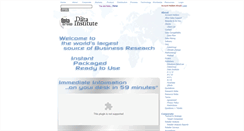 Desktop Screenshot of datagroup.org